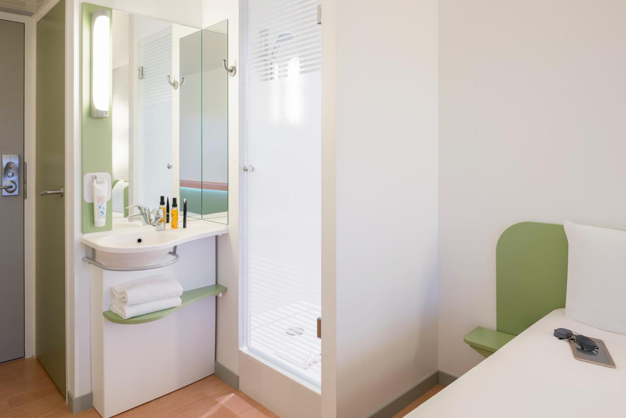 Ibis Budget Aachen City מראה חיצוני תמונה