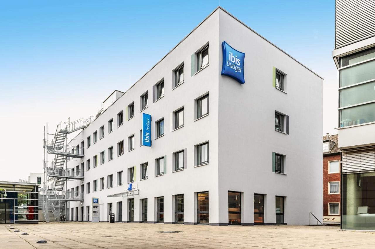 Ibis Budget Aachen City מראה חיצוני תמונה
