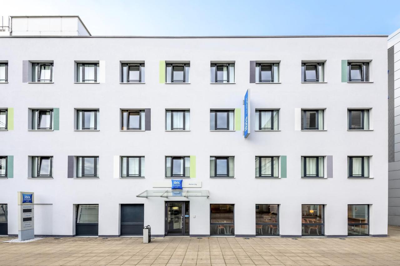 Ibis Budget Aachen City מראה חיצוני תמונה
