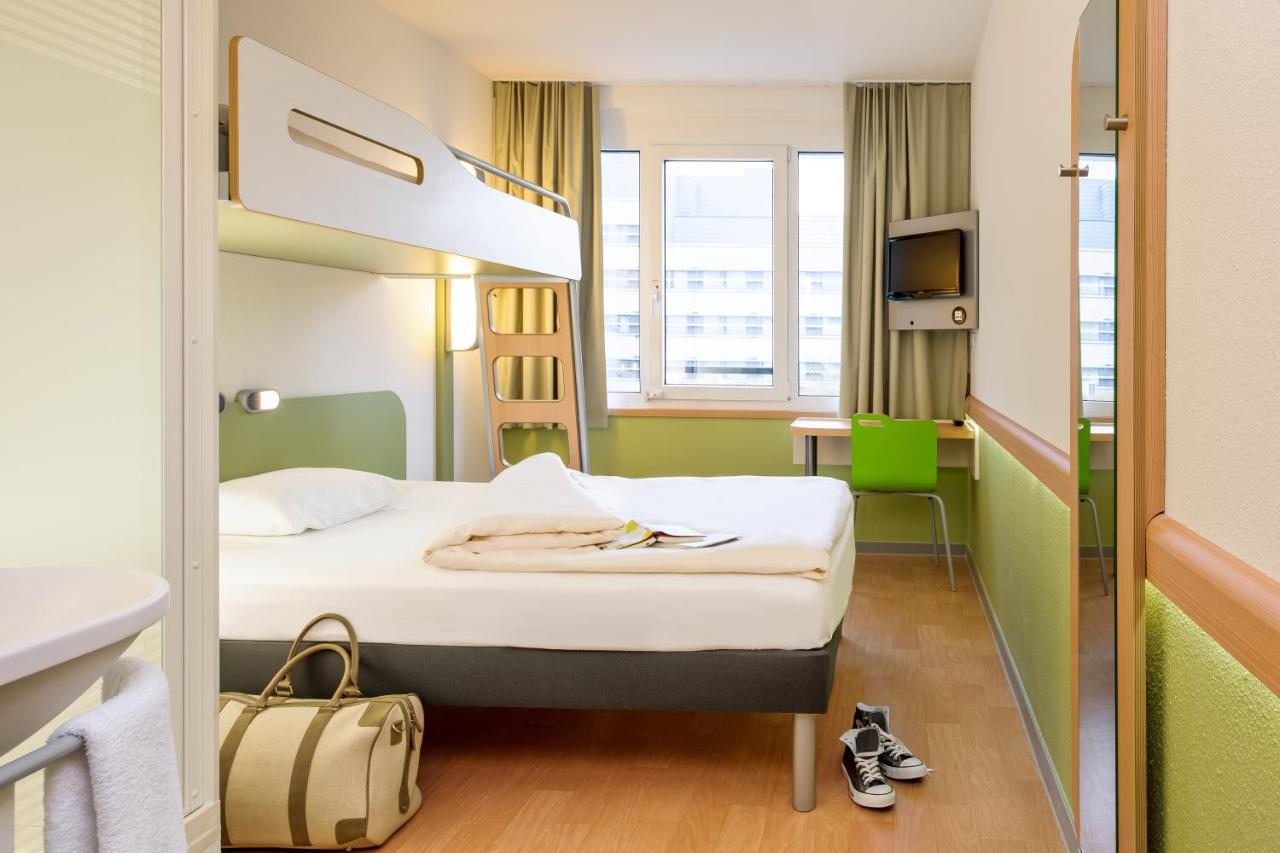 Ibis Budget Aachen City מראה חיצוני תמונה