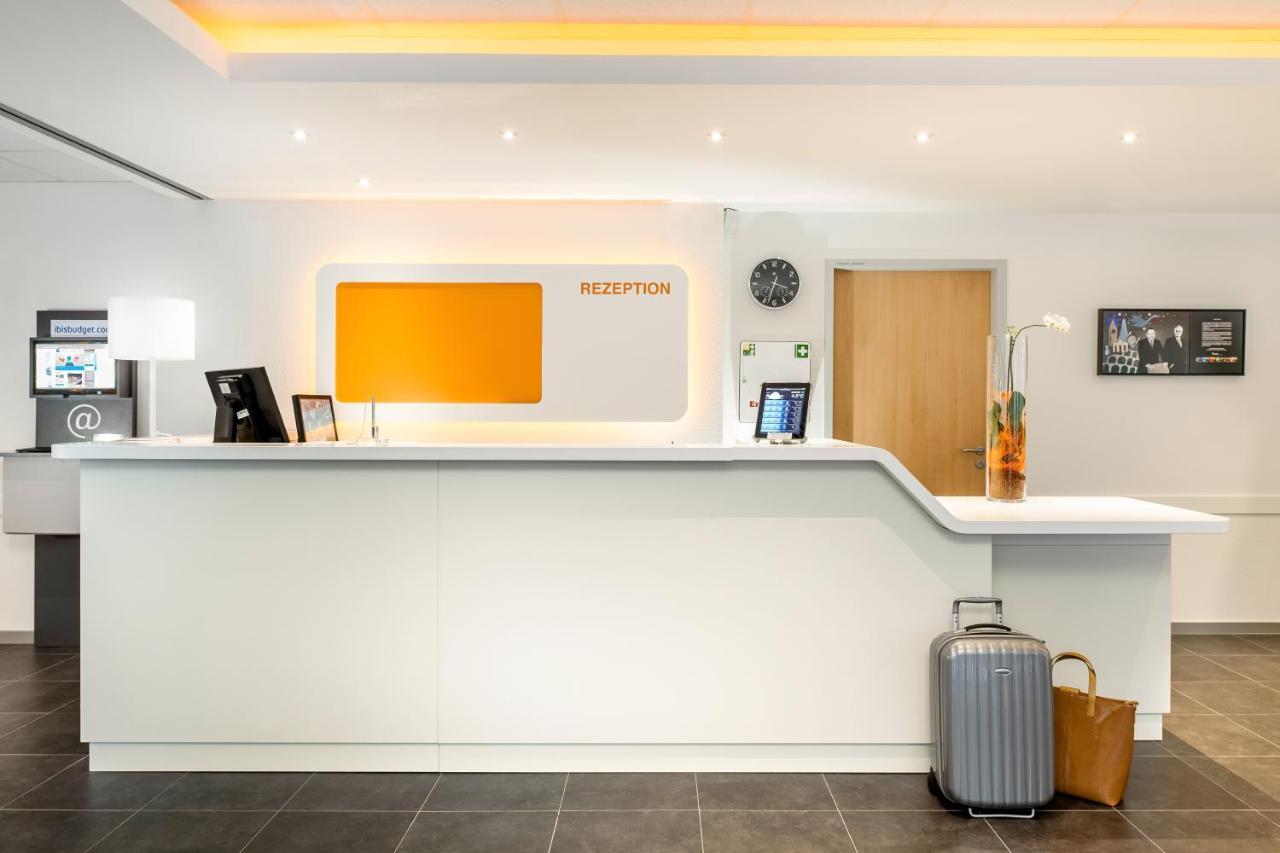 Ibis Budget Aachen City מראה חיצוני תמונה