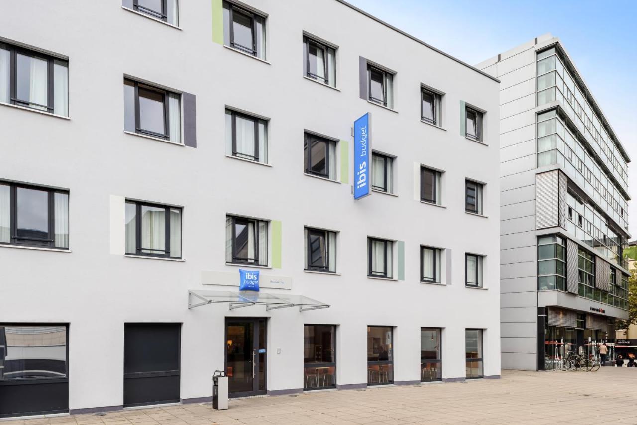 Ibis Budget Aachen City מראה חיצוני תמונה