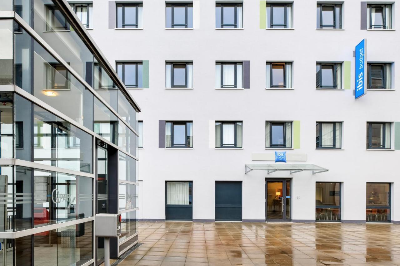 Ibis Budget Aachen City מראה חיצוני תמונה