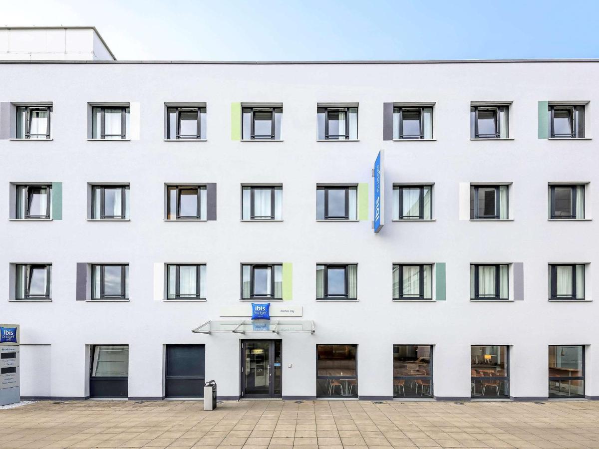 Ibis Budget Aachen City מראה חיצוני תמונה