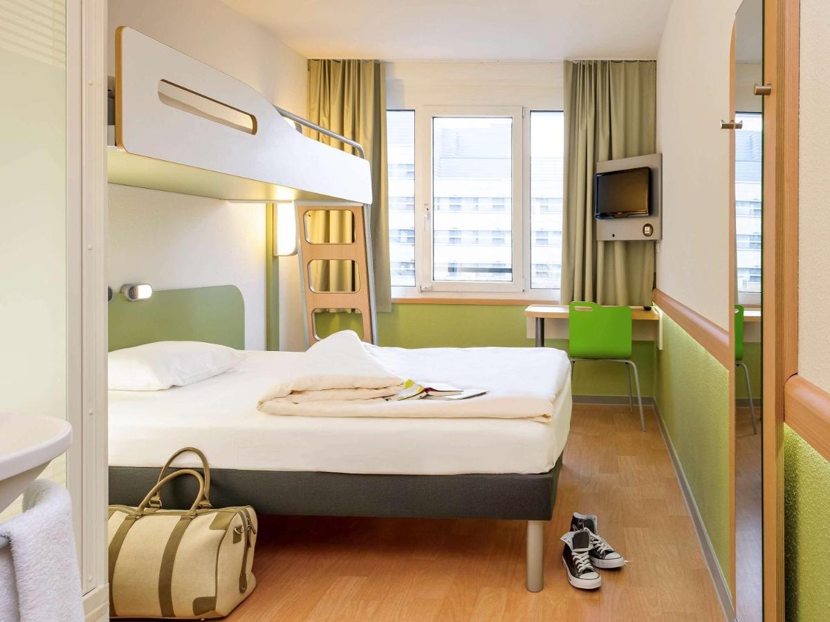 Ibis Budget Aachen City מראה חיצוני תמונה