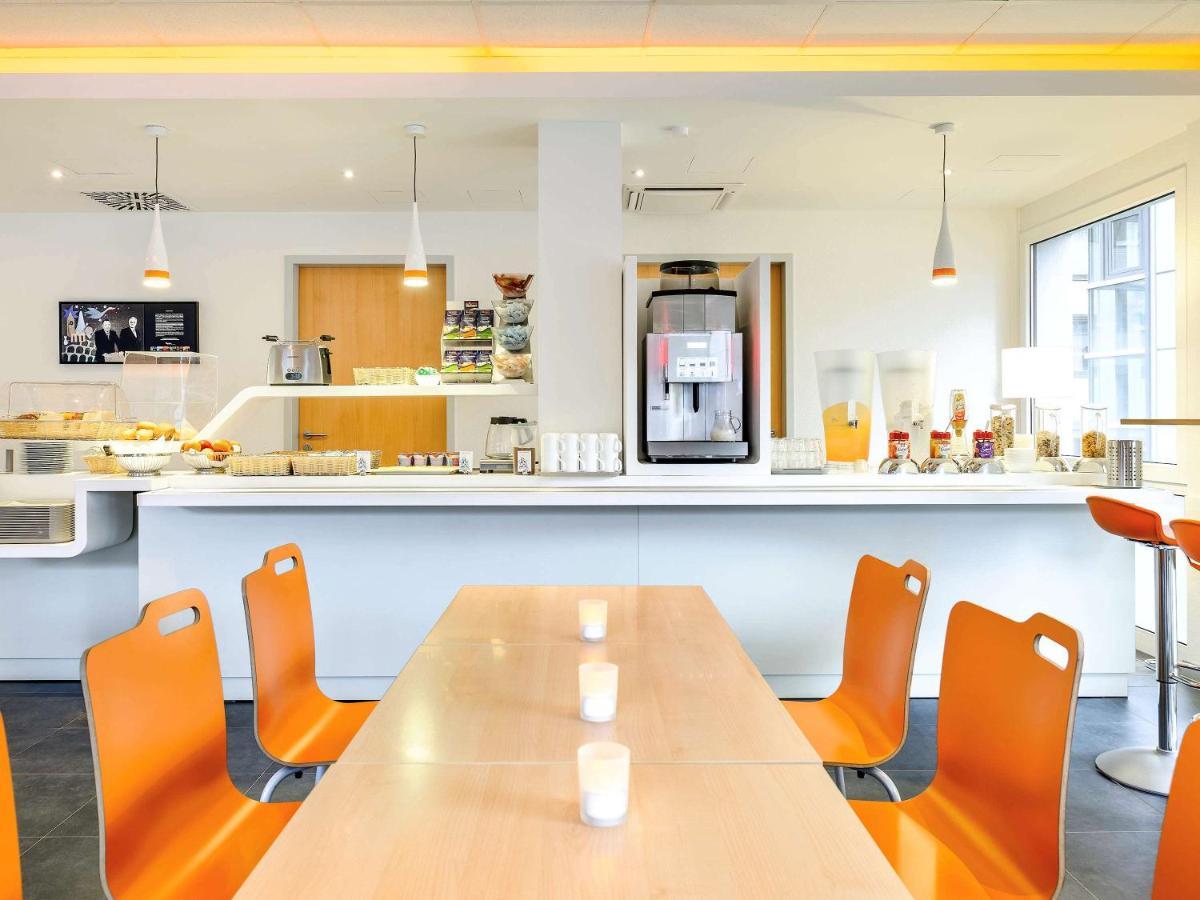 Ibis Budget Aachen City מראה חיצוני תמונה