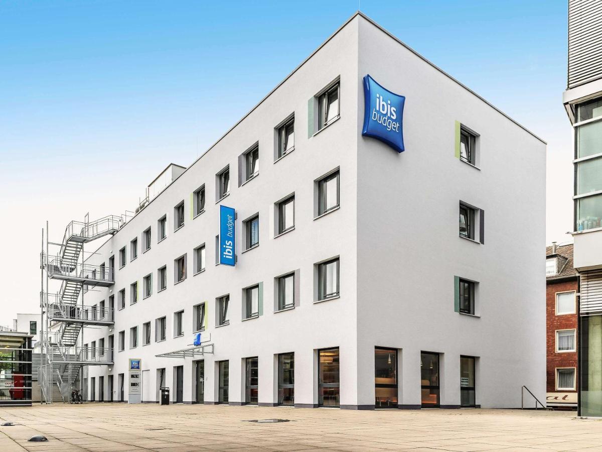Ibis Budget Aachen City מראה חיצוני תמונה